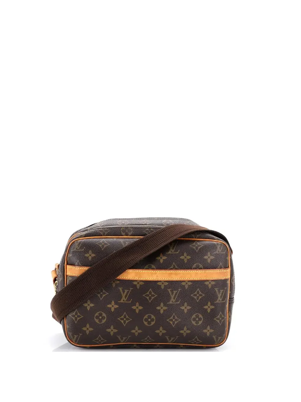 Louis Vuitton Reporter Bag Canvas Pm #249322L11B